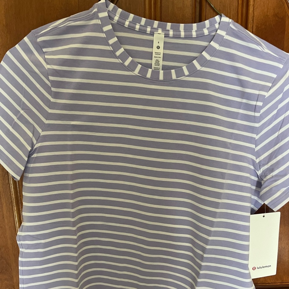 Lululemon Love Crew T Shirt